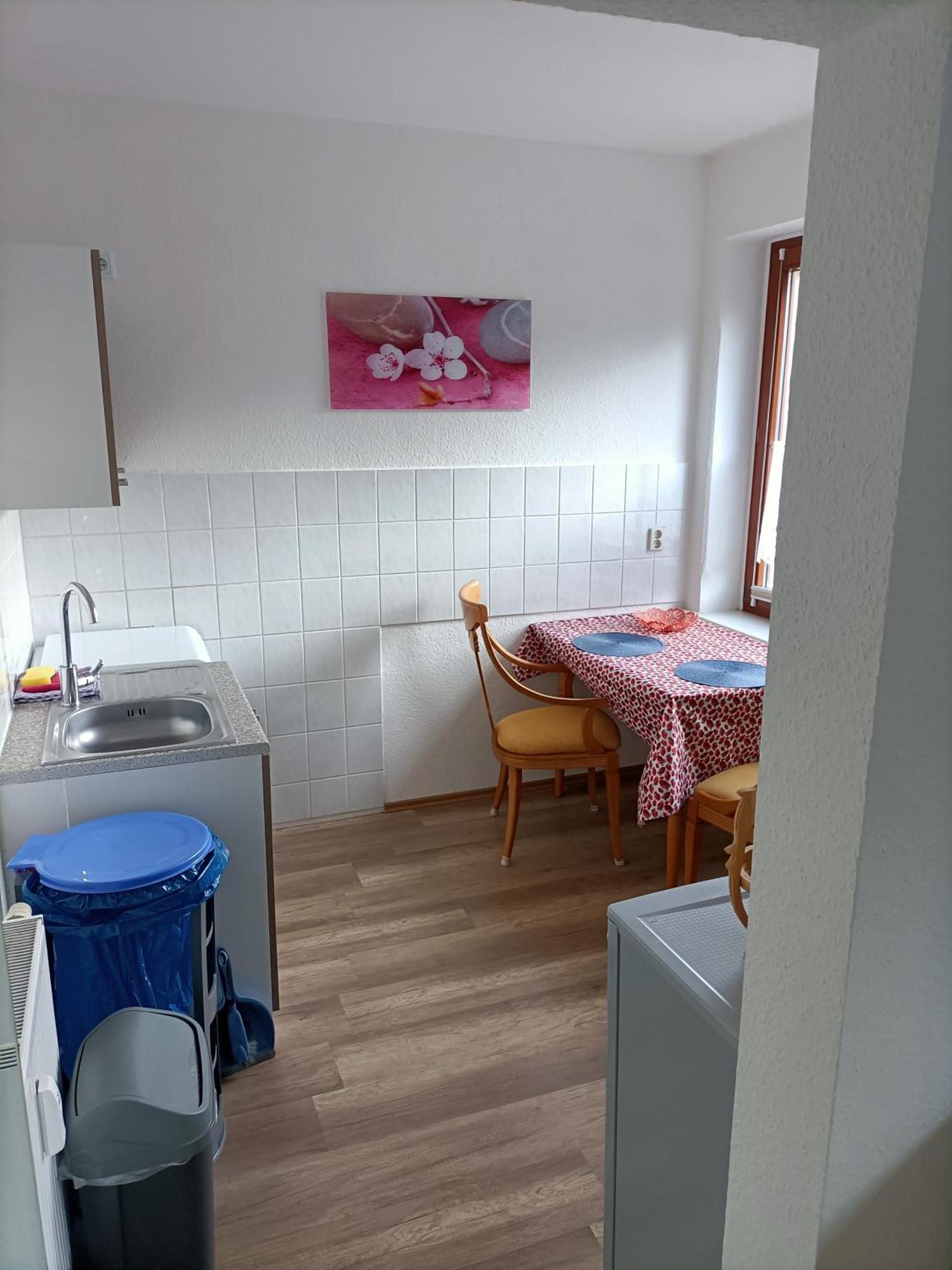 Appartamento Gohrischstein Blick Rathmannsdorf Esterno foto