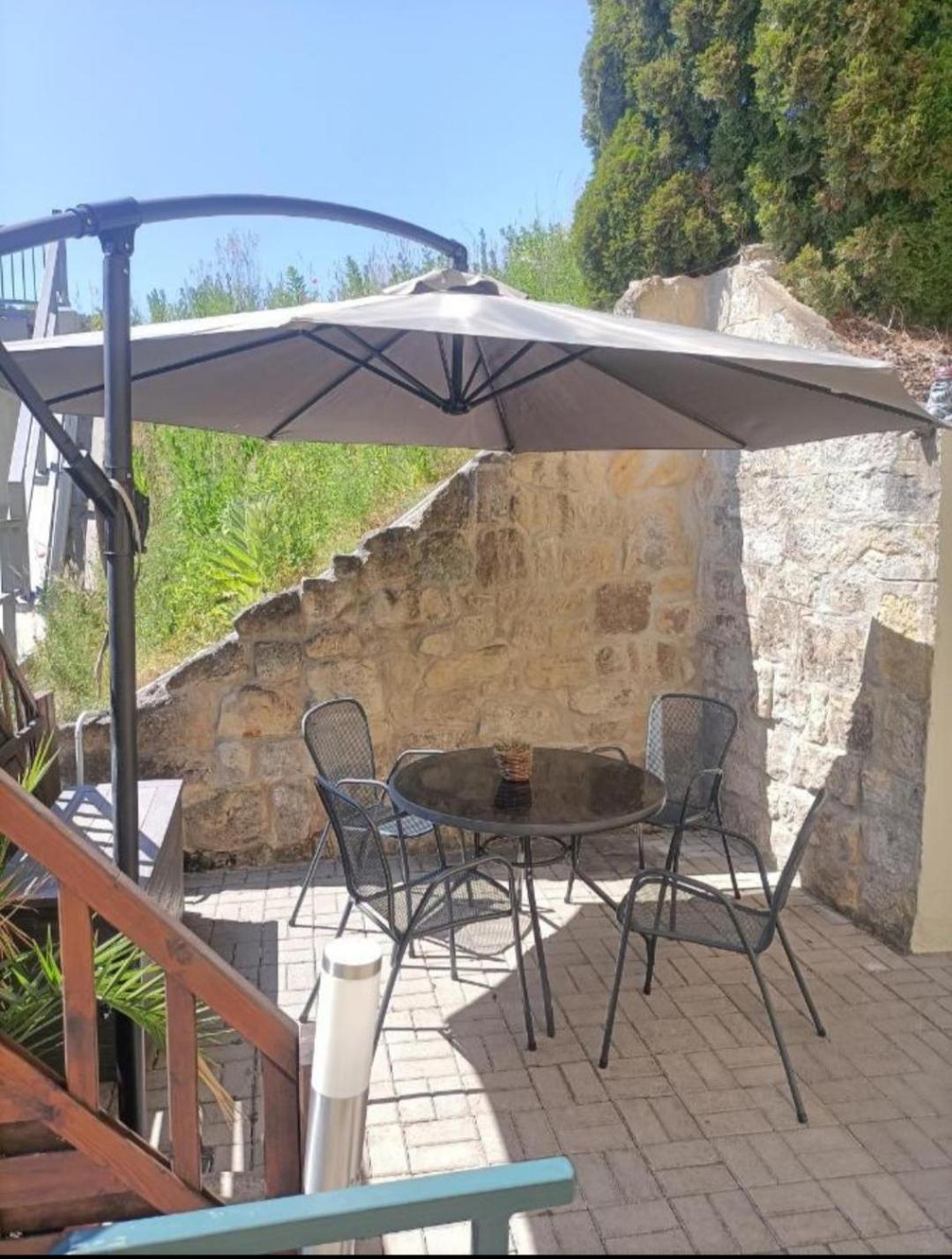 Appartamento Gohrischstein Blick Rathmannsdorf Esterno foto